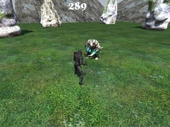 Гульня Knights Last Stand