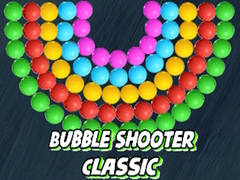 Гульня Bubble Shooter Classic