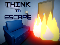 Гульня Think to Escape