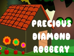 Гульня Precious Diamond Robbery
