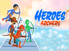 Гульня Heroes Archers