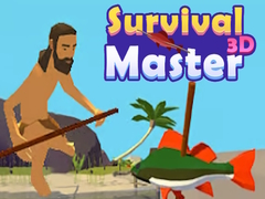 Гульня Survival Master 3D