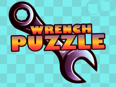 Гульня Wrench Puzzle