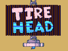 Гульня Tire Head