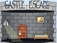 Гульня Castle Escape