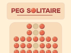 Гульня Peg Solitaire