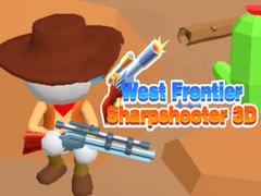 Гульня West Frontier Sharpshooter 3D