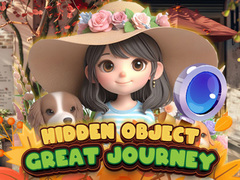 Гульня Hidden Object Great Journey
