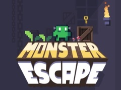Гульня Monster Escape