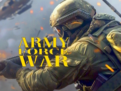 Гульня Army Force War