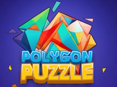 Гульня Polygon Puzzle