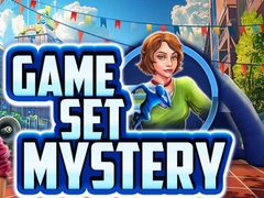 Гульня Game Set Mystery