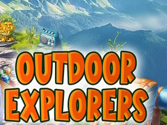 Гульня Outdoor Explorers
