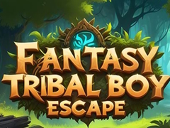 Гульня Fantasy Tribal Boy Escape