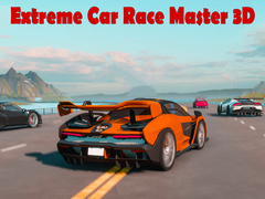 Гульня Extreme Car Race Master 3D