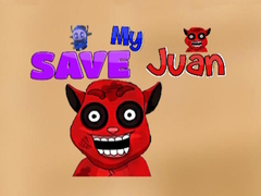 Гульня Save juan