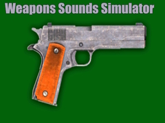 Гульня Weapons Sounds Simulator