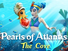 Гульня Pearls of Atlantis The Cove