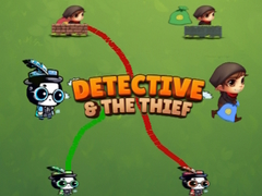 Гульня Detective & The Thief