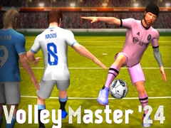 Гульня Volley Master '24