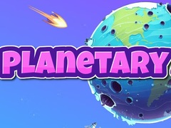 Гульня Planetary Assault