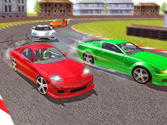 Гульня Training Race