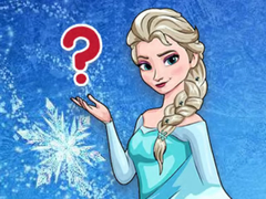 Гульня Kids Quiz: What Do You Know About Frozen?