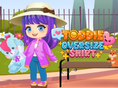 Гульня Toddie Oversize Shirt