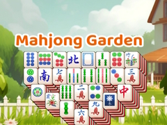 Гульня Mahjong Garden