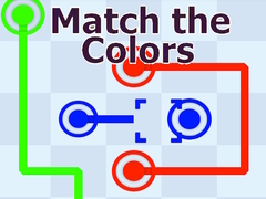 Гульня Match The Colors 