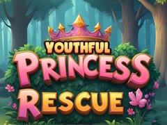Гульня Youthful Princess Rescue