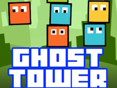 Гульня Ghost Tower