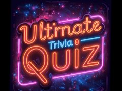 Гульня Ultimate Trivia Quiz