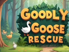 Гульня Goodly Goose Rescue