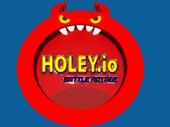 Гульня Holey.io battle royale