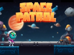Гульня Space Patrol