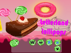 Гульня Letterland Lollipops