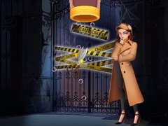 Гульня Pin Detective