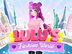 Гульня Lulu's Fashion World