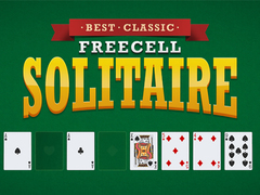 Гульня Best Classic Freecell Solitaire