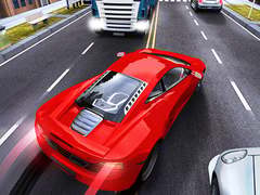 Гульня Traffic Racer