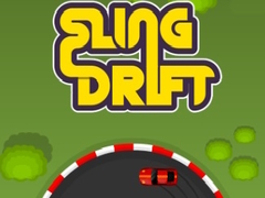 Гульня Sling Drift