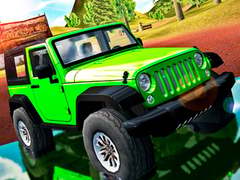 Гульня Mountain Climb 4x4