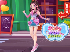 Гульня Girly Pop Outfit