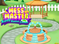 Гульня Mess Master Keep Home Clean