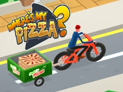 Гульня Where’s My Pizza?