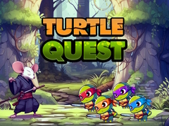 Гульня Turtle Quest