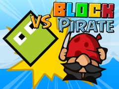 Гульня Blocks Vs Pirates