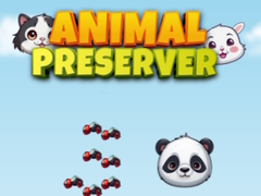 Гульня Animal Preserver
