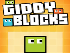 Гульня Giddy Blocks